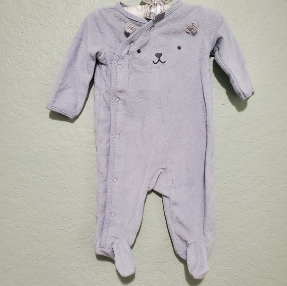 Carter's Plush Sleep & Play bundle. Size 3M - Picture 2 of 4